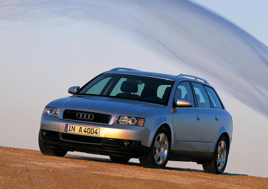 Audi A4 1.9 TDI Avant (B6, 8E) 2001 года  (фото 5 из 16)